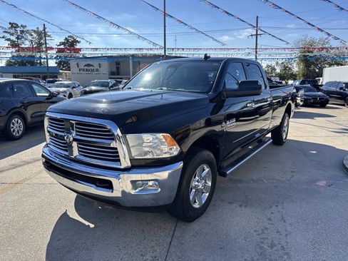 Used 2013 RAM 3500 Big Horn image 3