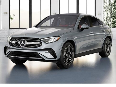 New 2026 Mercedes-Benz GLC 300 4MATIC image 1