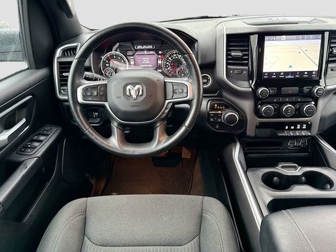 Used 2022 RAM 1500 Big Horn image 22