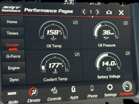 Used 2022 Dodge Charger Scat Pack w/ Dynamics Package RWD image 25