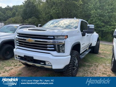 Used 2020 Chevrolet Silverado 3500 High Country w/ LPO, Hitch Package