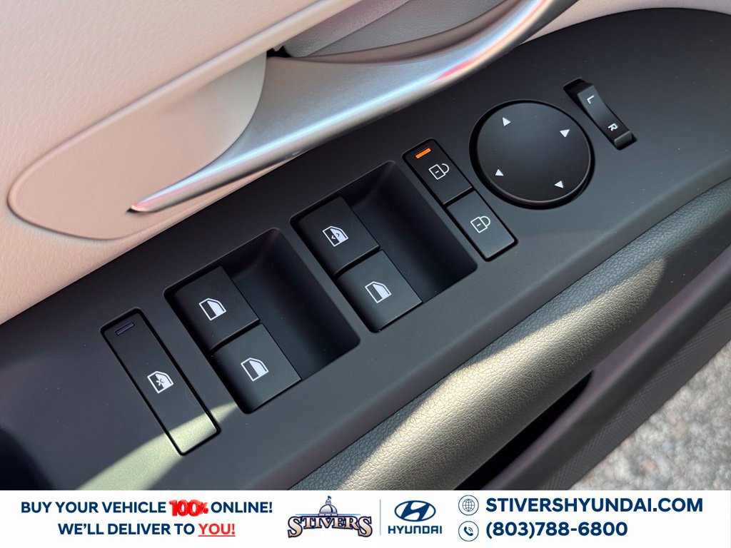 New 2026 Hyundai Tucson SE w/ Tow & Go Package FWD image 23