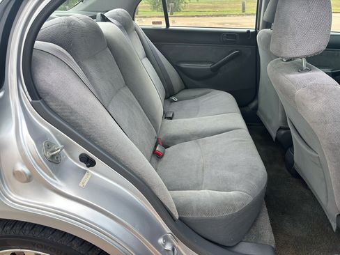 Used 2001 Honda Civic EX image 8