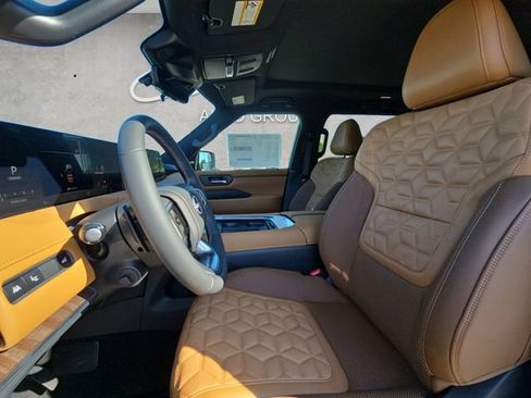 New 2026 Nissan Armada Platinum Reserve AWD/4WD image 19