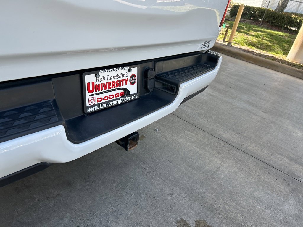 Used 2024 RAM 1500 Big Horn RWD image 20