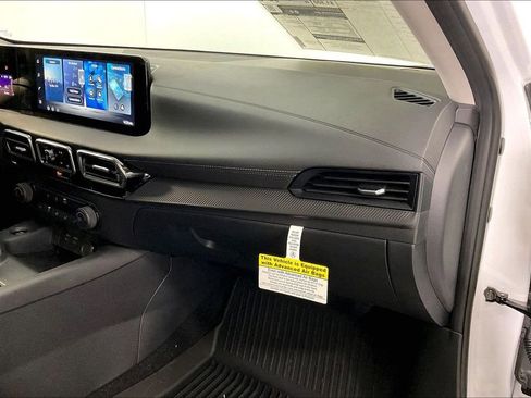 New 2026 Nissan Sentra S w/ Floor Mat Package image 21