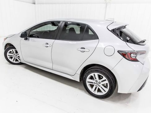 Used 2022 Toyota Corolla SE image 4