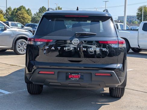 New 2025 Nissan Pathfinder SV w/ Cargo Package image 5