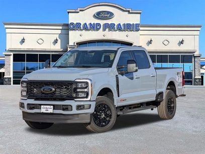 New 2026 Ford F250 Lariat w/ Black Appearance Package