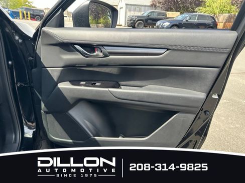 Used 2025 MAZDA CX-5 AWD 2.5 S w/ Select Package image 14