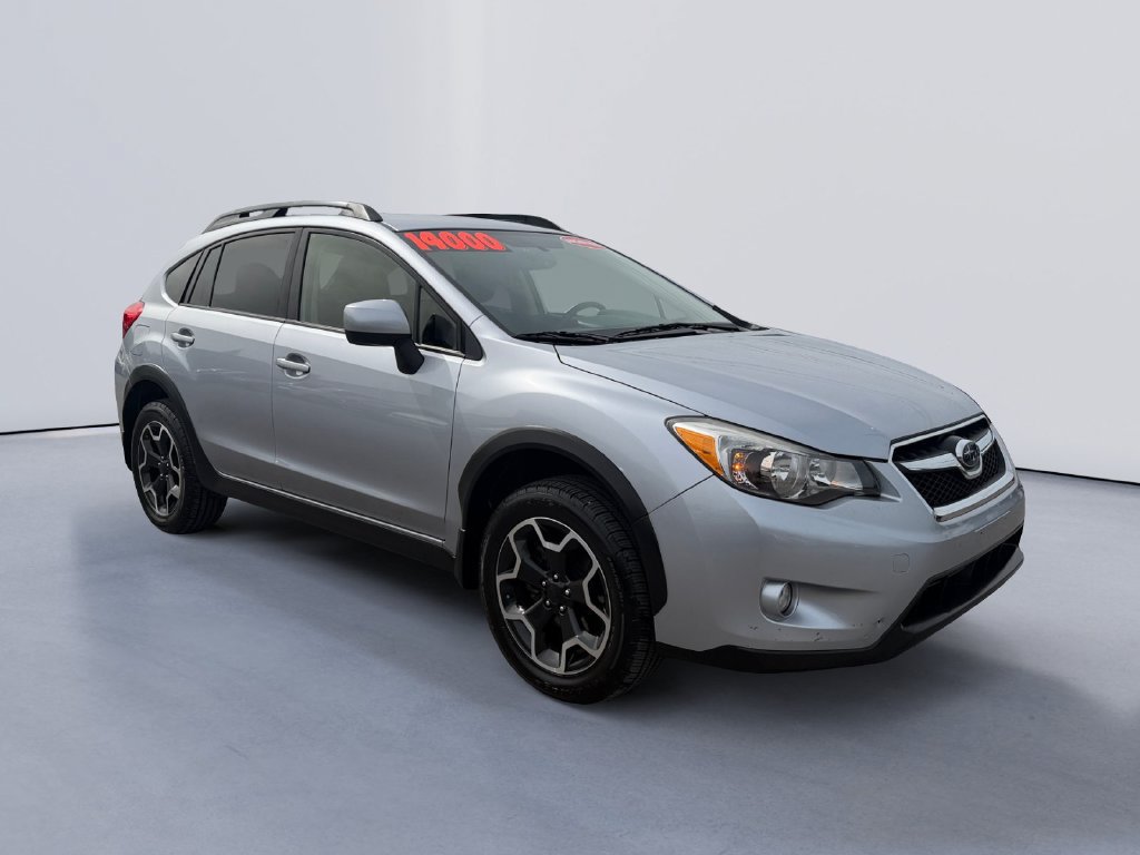Used 2014 Subaru Crosstrek 2.0i Limited w/ Popular Package #2 AWD/4WD image 1