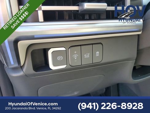 Certified 2026 Hyundai Santa Fe Limited image 28