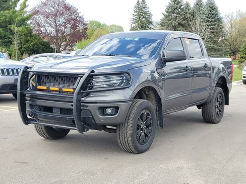 Used 2019 Ford Ranger XLT w/ Black Appearance Package AWD/4WD image 5