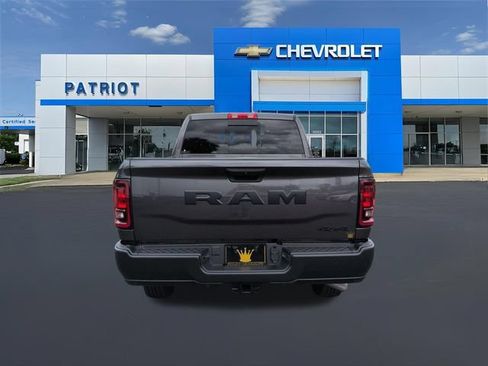 Used 2025 RAM 2500 Tradesman AWD/4WD image 9
