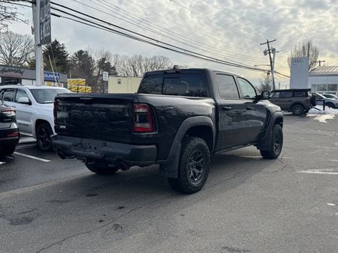 Used 2021 RAM 1500 TRX w/ TRX Level 2 Equipment Group image 4