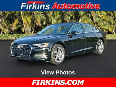 Used 2024 Audi A6 Premium Plus