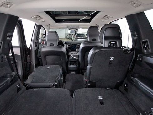 Certified 2023 Volvo XC90 B6 Ultimate w/ Protection Package Premier image 31