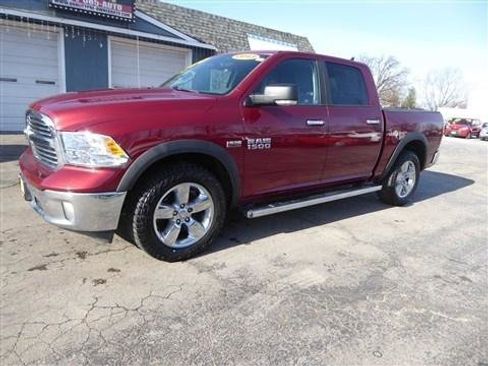 Used 2013 RAM 1500 Big Horn image 3