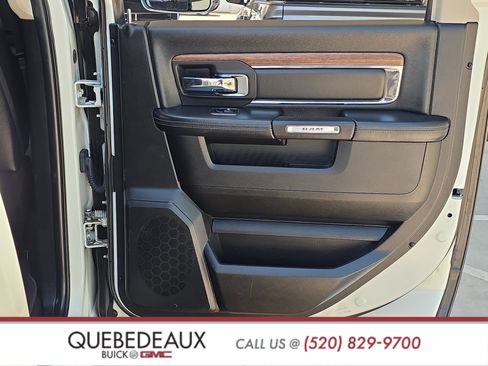 Used 2018 RAM 1500 Laramie w/ Convenience Group AWD/4WD image 27