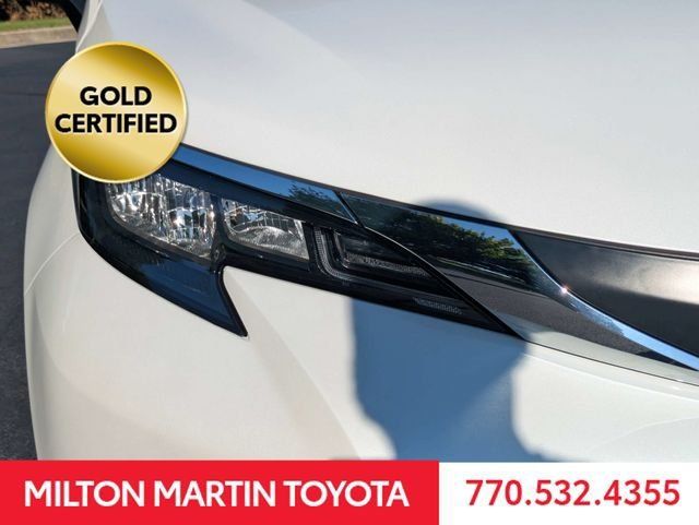 Certified 2026 Toyota Sienna XLE FWD image 10