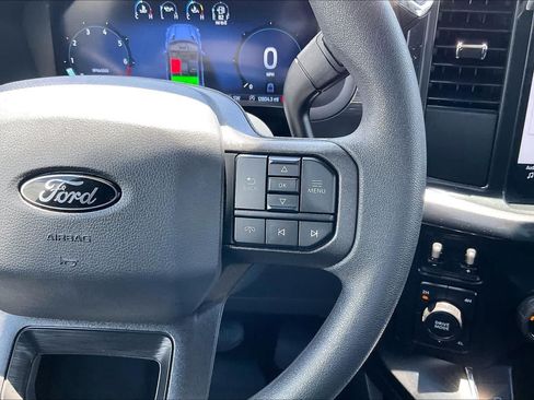 Certified 2024 Ford F150 STX w/ STX Black Appearance Package AWD/4WD image 25