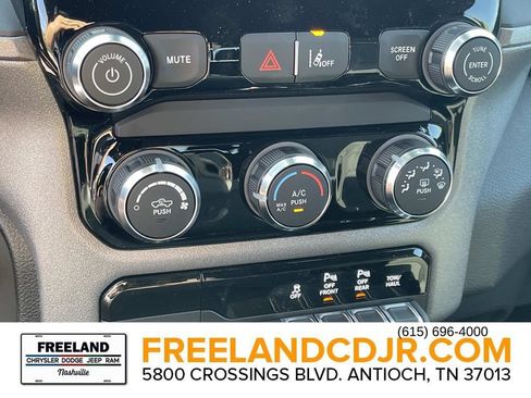 New 2026 RAM 1500 Warlock AWD/4WD image 24
