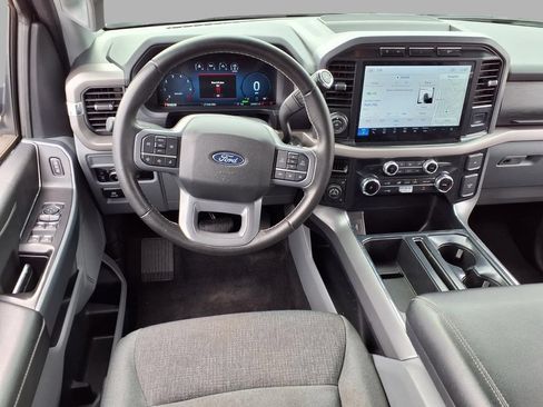Used 2024 Ford F150 XLT w/ Mobile Office Package AWD/4WD image 4