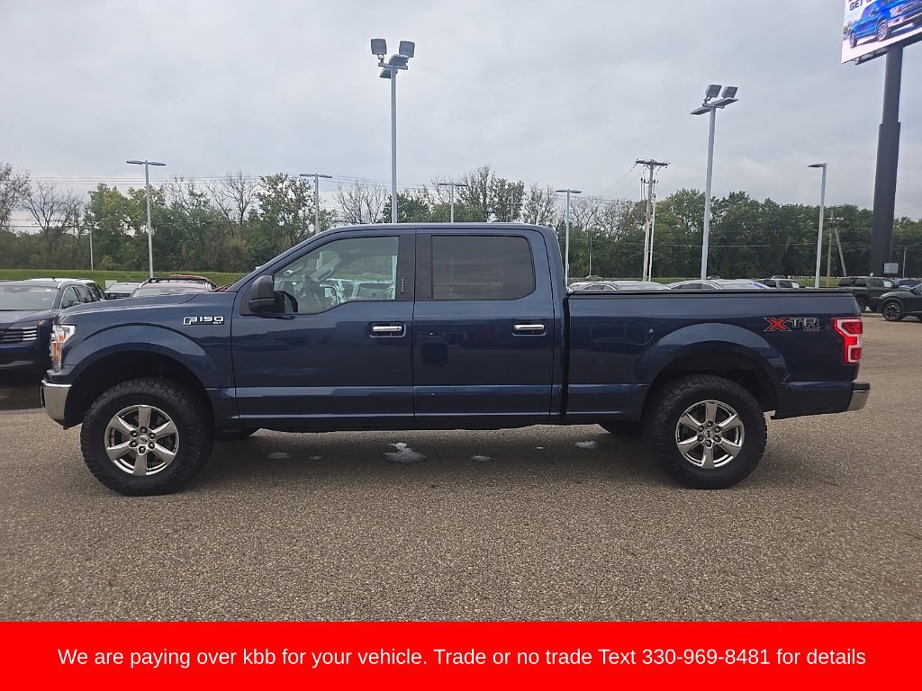 Used 2018 Ford F150 XLT w/ XTR Package AWD/4WD image 4