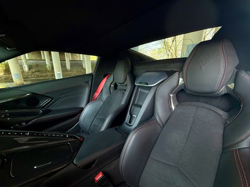 Used 2024 Chevrolet Corvette Z06 w/ Stealth Interior Trim Package image 39