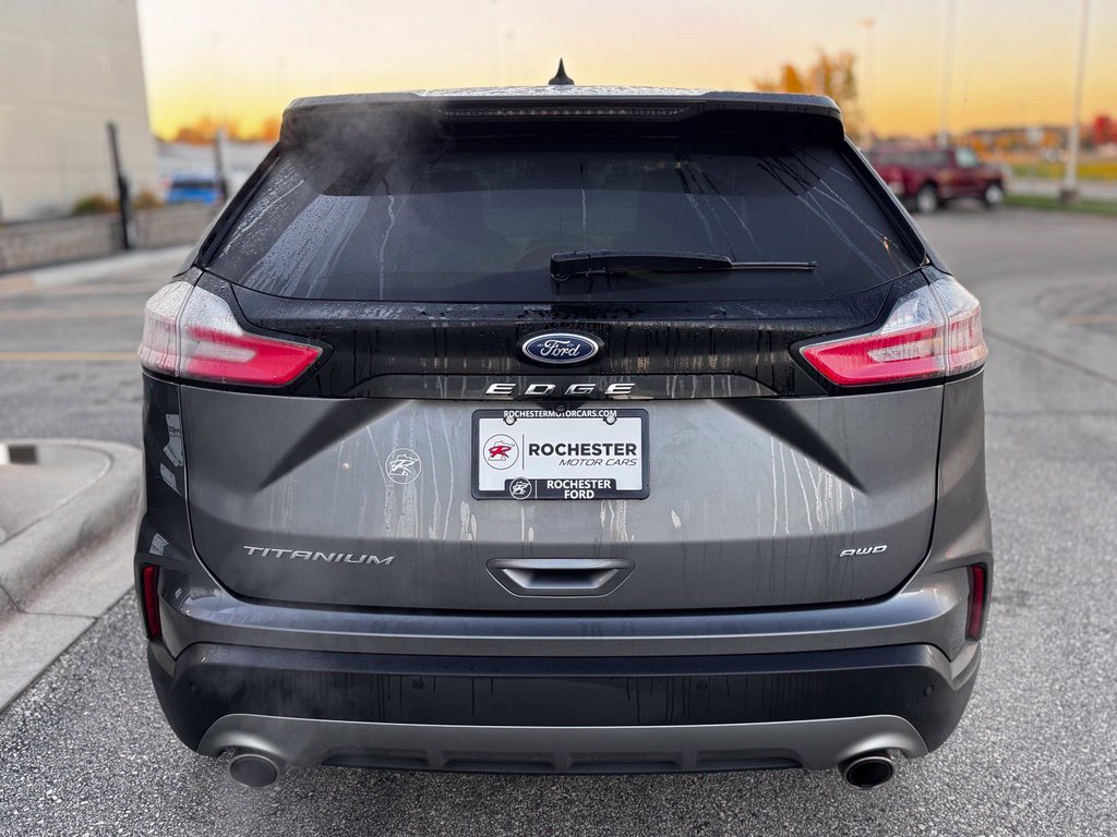 Certified 2024 Ford Edge Titanium w/ Equipment Group 301A AWD/4WD image 55