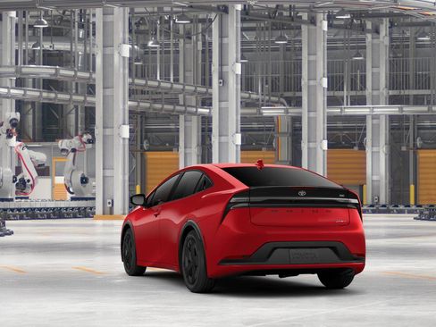 New 2026 Toyota Prius Plug-In Hybrid FWD image 33