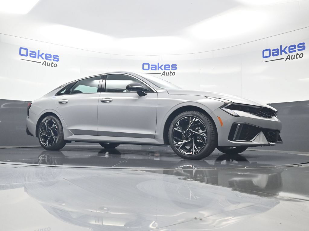 New 2026 Kia K5 GT-Line AWD/4WD image 36