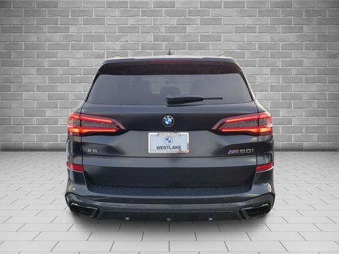 Used 2021 BMW X5 M50i w/ Executive Package image 6