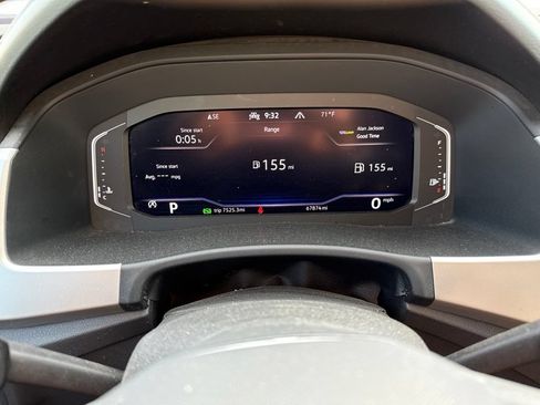 Used 2022 Volkswagen Atlas SE AWD/4WD image 19