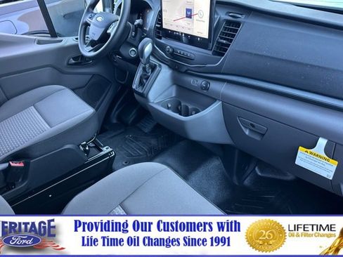 New 2026 Ford Transit 250 148 Medium Roof RWD image 15