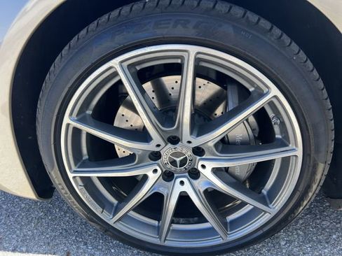 Used 2019 Mercedes-Benz S 560 Sedan image 34