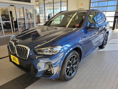 Used 2024 BMW X3 xDrive30i w/ Premium Package