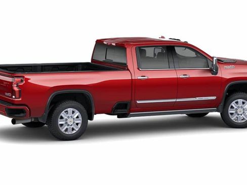 New 2025 Chevrolet Silverado 3500 High Country w/ High Country Premium Package image 30