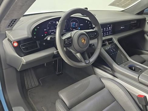 Certified 2020 Porsche Taycan Turbo AWD/4WD image 4