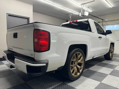 Used 2014 Chevrolet Silverado 1500 W/T w/ WT Convenience Package AWD/4WD image 16