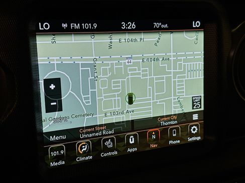 Used 2023 Jeep Wrangler Unlimited w/ Cold Weather Group image 22