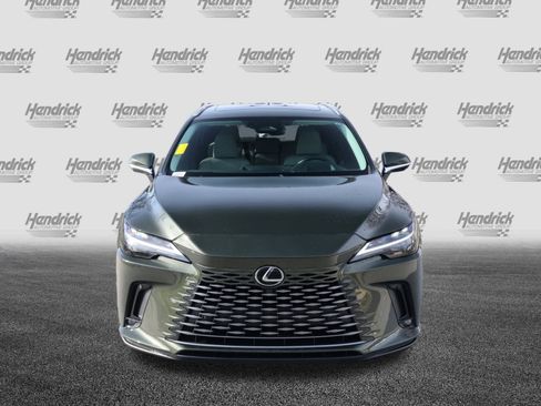 Certified 2023 Lexus RX 350 Premium Plus w/ Accessory Package (Z1) image 3