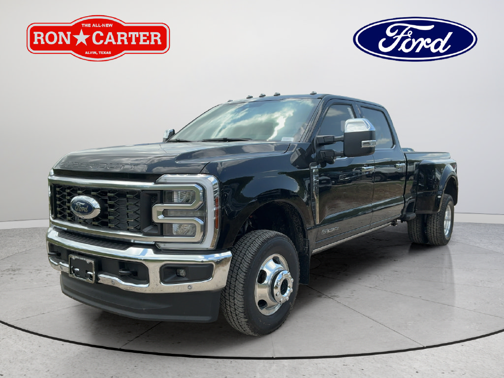 New 2026 Ford F350 King Ranch w/ Chrome Package AWD/4WD image 3