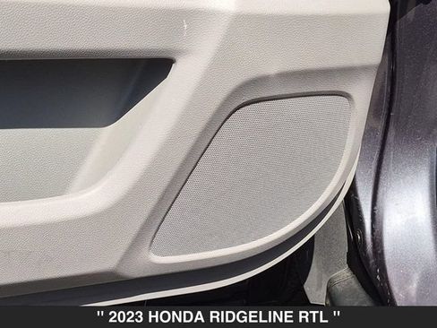 Used 2023 Honda Ridgeline RTL image 12