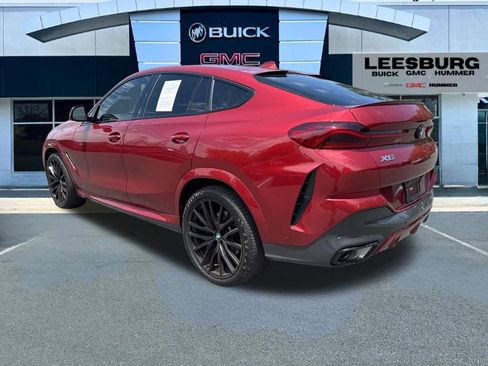 Used 2023 BMW X6 xDrive40i w/ M Sport Package AWD/4WD image 5