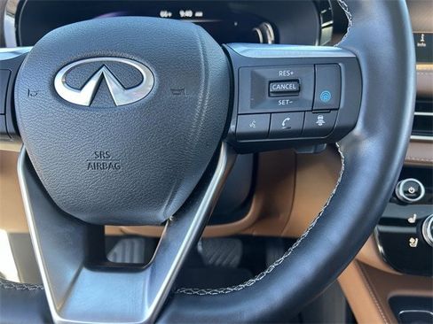 Certified 2023 INFINITI QX60 Sensory w/ Vision Package image 26