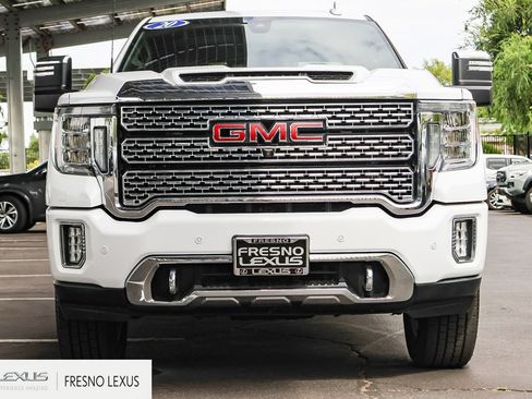 Used 2020 GMC Sierra 2500 Denali w/ Denali Ultimate Package AWD/4WD image 2