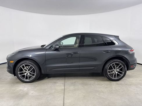 Certified 2024 Porsche Macan Turbo AWD/4WD image 2