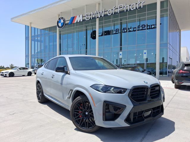 New 2027 BMW X6 M Competition w/ Executive Package AWD/4WD image 1