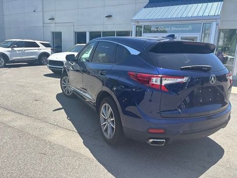 Used 2024 Acura RDX SH-AWD w/ Technology Package image 8